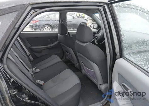 2006 Hyundai Elantra Gls/Gt from USA, damaged, VIN KMHDN56D16U181617